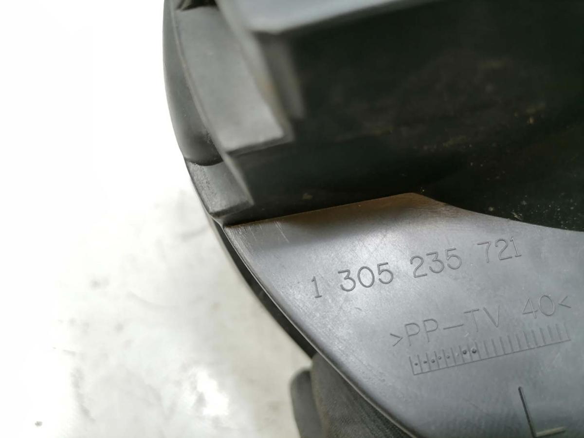 VW Polo 9N1 Scheinwerfer vorn links Halogen Bj.2003